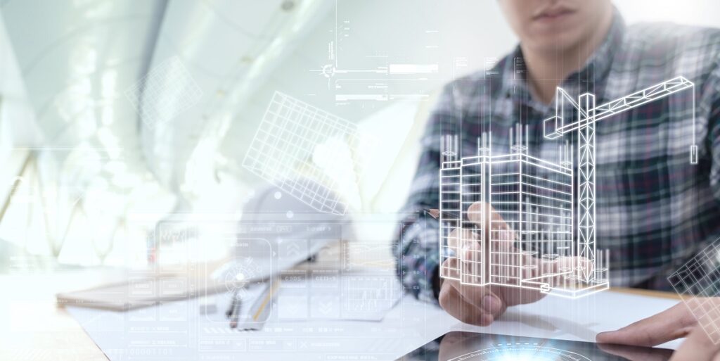 Building BIM Software Demo Architect