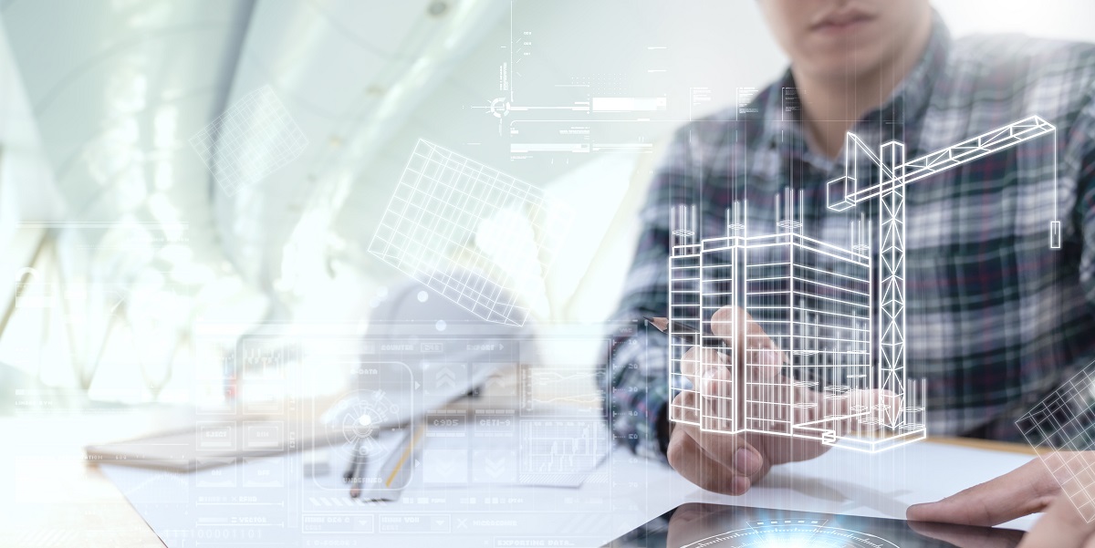 Building BIM Software Demo Architect