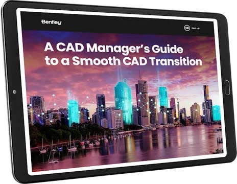cad manager | Bentley Systems | Infrastructure Engineering Software Company cad manager