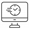 CAD MicroStation Transportation Faster Designs Icon