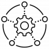 CAD MicroStation Transportation Data Integration Icon