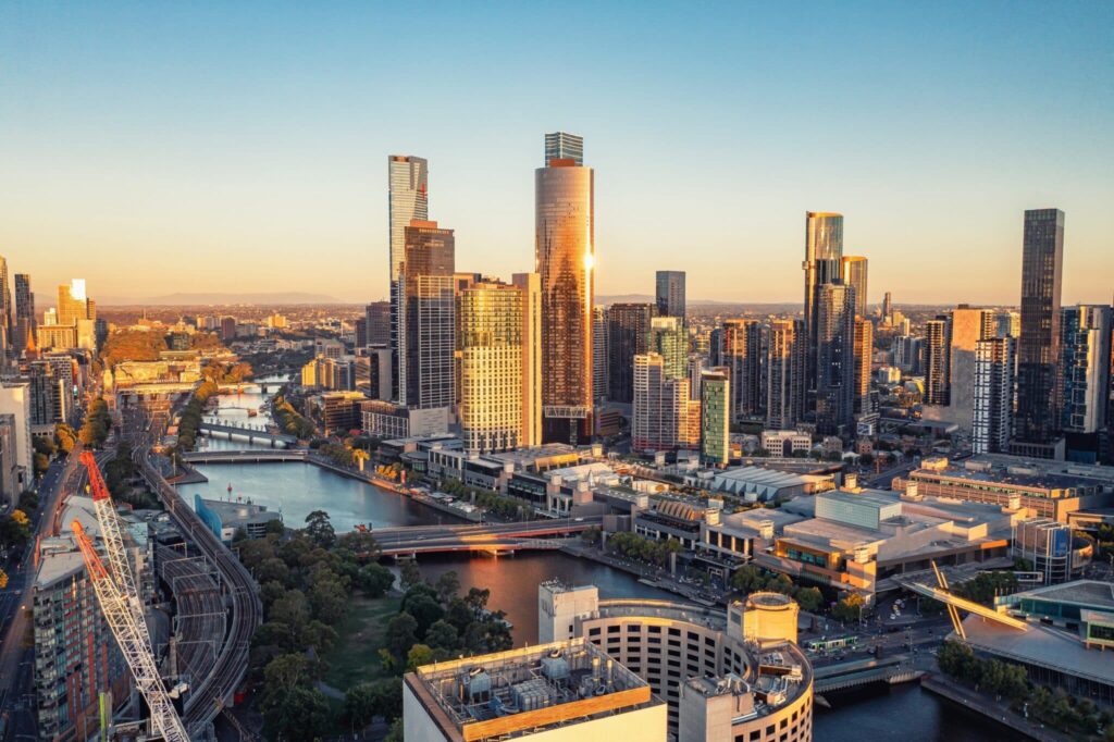 Advanced technology benefits Melbourne commuters, cuts project costs by m
