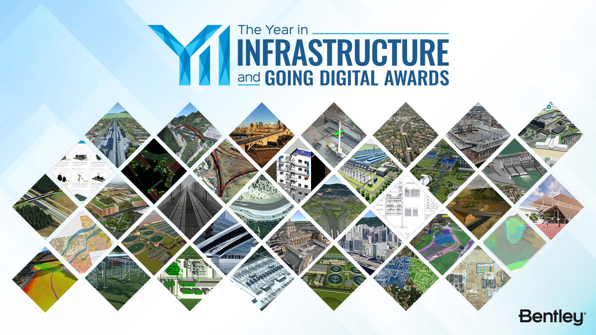 Yii press 2023 year in infrastructure bentley systems